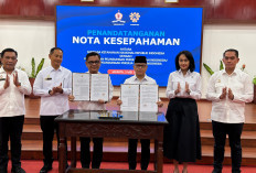 Sinergi Strategis Lemhannas RI dan KP2MI: Wawasan Kebangsaan Sebagai Perisai Pekerja Migran Indonesia