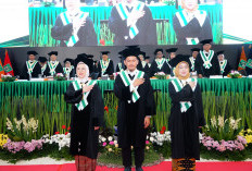 Tembus 35 Guru Besar, UNAS Perkuat Riset AI dan Inovasi Nasional