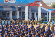 Ada Polda Metro Jaya, Ini Daftar Penerima Tanda Kehormatan Nugraha Sakanti ke-11 Satuan Polri