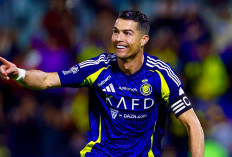 Cristiano Ronaldo Brace, Capai 923 Gol Usai Al Nassr Menang Atas Al-Wasl di AFC Champions League Elite