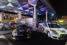 Dari Sirkuit ke Industri Kreatif, Dewa United Motorsports Dapat Apresiasi MenKraf Teuku Riefky