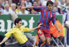 Transfer Gratis Terbaik Barcelona Sepanjang Sejarah, Ada Nama Pemain Keturunan Indonesia