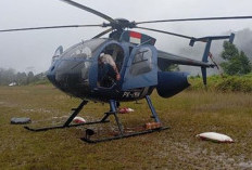 TPNPB OPM Bantah Eksekusi Pilot Helikopter: Merusak Reputasi Rakyat Papua!