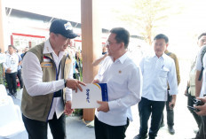 BULOG Ambil Peran Strategis dalam Peresmian 1.061 KDKMP oleh Presiden Prabowo