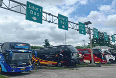 Terminal Pulo Gebang Prediksi Lonjakan Pemudik Lebaran Bakal Terjadi 16 Maret