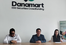 Investasi Urun Dana Kini Punya Cara Baru, Danamart Gabungkan Donasi dan Investasi