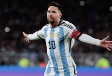 Lionel Messi Cetak Sejarah Jadi Top Skor Piala Dunia Sepanjang Masa: Saya Hanya Memikirkan Kemenangan