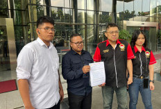 Geruduk KPK, Alvin Lim Adukan Anggota Wantimpres Atas Dugaan Skandal Korupsi Rp20 Triliun!