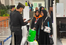 Cukup 5 Detik, Jemaah Haji Bisa Lewati Imigrasi Soetta dengan Inovasi Corridor Gate