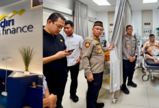Mandiri Tunas Finance Investigasi Debt Collector Tusuk Advokat di Tangerang!