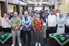 Uhamka Kedatangan Delegasi Lecture Sofia University, Bahas Jejak Islam di Bulgaria
