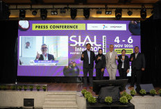 Pameran Kuliner B2B SIAL Interfood 2026 Hadir di Indonesia, Bakal Diikuti Industri Pangan Global