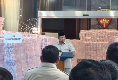 Prabowo Ungkap Ada Preman Bayaran Hasut Warga Lawan Aparat saat Menertibkan Kawasan Hutan!