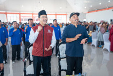 Sekolah Rakyat Ngawi Mulai Beroperasi, Orang Tua Siswa: Terimakasih Bapak Presiden Prabowo