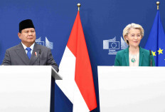 Prabowo: AS Selalu Menjadi Pemimpin Dunia yang Sangat Penting