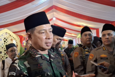Panglima TNI Pastikan Misi Prajurit UNIFIL di Lebanon Berakhir Mei 2026 