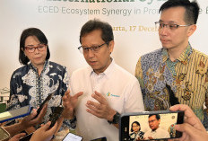 ECED 2025 Tegaskan Sinergi Lintas Sektor untuk Generasi Unggul   