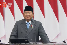 Prabowo: Kalender Pemerintahan Saya Tak Kenal Tanggal Merah