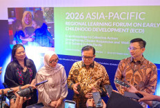Kemendikdasmen Integrasikan Pendidikan Perubahan Iklim ke PAUD, Anak Belajar Lewat Permainan