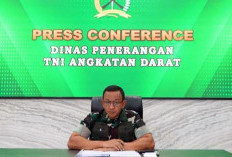 TNI AD Investigasi Penyebab Ledakan Amunisi di Garut