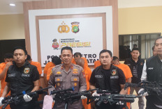 Polisi Sita Senapan dan Parang dari Kasus Bentrokan Sengketa Lahan di Kemang