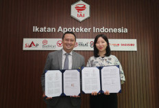 Daewoong dan IAI Jalin Kerja Sama Strategis, Tingkatkan Kompetensi Apoteker  dan Dorong Kesehatan Masyarakat