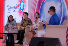 Prilly Latuconsina Bocorkan Cara Merawat Senyum Indahnya, Lindungi dari Gigi Sensitif dan Berlubang 