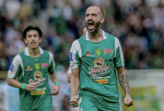 Persebaya vs PSBS Biak: Bajol Ijo Ngamuk, Pesta 4 Gol di GBT Bikin Badai Pasifik Degradasi  