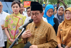 Pramono Segera Umumkan Hasil Seleksi Rekrutmen PPSU, Dijamin Transparan!