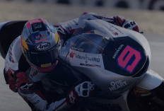 FP1 Moto3 Ceko 2026: Hakim Danish Pecahkan Rekor Brno Ungguli David Almansa, Veda Ega Pratama Tertinggal