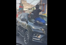 Kapolsek Metro Tanah Abang: Pengemudi Fortuner saat Diperiksa Marah-marah Tak Jelas