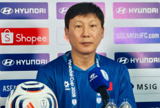 Piala AFF 2026: Pelatih Vietnam Kim Sang Sik Tegaskan Menang Lawan Indonesia Harga Mati!