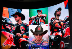 Enea Bastianini Resmi Jadi Brand Ambassador Police, Siap Bawa Karakter Balap ke Gaya Hidup