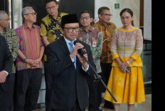 Begini Ungkapan Juda Agung Usai Dilantik Jadi Wamenkeu