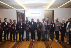 Pertamina Drilling dan Halliburton Indonesia Sepakat Tingkatkan Daya Saing Industri Jasa Pengeboran Nasional