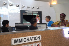 2.228 WNI dan WNA Batal Berangkat ke Timur Tengah Imbas Serangan Israel-AS ke Iran