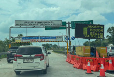 Arus Balik di Tol Japek dan MBZ Padat, Kementerian PU Buka Tol Jakarta-Cikampek II Selatan