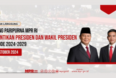 Link Live Streaming Pelantikan Presiden dan Wakil Presiden RI Periode 2024-2029 Hari ini