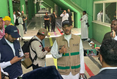 Dam Jemaah Haji Indonesia Sah, KH Asep: Semua Syarat Syariat Terpenuhi