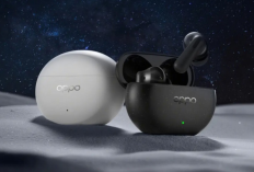 TWS Oppo Enco Air 4 Pro Segera Meluncur dengan Daya Tahan Capai 44 Jam, Berapa Harganya?