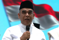 Doa Muzani di Tengah Zikir dan Doa Kebangsaan di Monas: Mudah-mudahan Pemimpin Kita Dijaga Allah