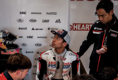 Veda Ega Pratama Dipuji Media Italia, GP One: Pembalap Rookie Moto3 Paling Solid 