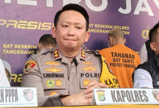 Sopir Lindas Bocah di Ciputat, Kapolres Sebut Sudah Periksa Pelaku