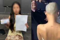 Viral! Wanita 18 Tahun di Bangkok Diduga Dicukur Botak Gara-gara Tak Bisa Bayar Bill Rp32 Juta