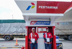Hadapi Arus Mudik dan Balik Lebaran 2026, Pertamina Pastikan Stok BBM di Banten Aman