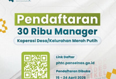 Koperasi Merah Putih Buka Loker 30 Ribu Manager, Cek Jadwal, Syarat dan Link Daftarnya