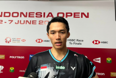 Hasil Indonesia Open 2026: Lolos ke Semifinal Jonatan Christie Akui Tertekan dari Yushi Tanaka