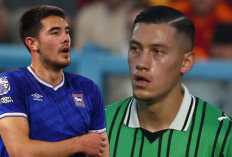 Tandem Terkuat Jay Idzes! Elkan Baggott Lengkapi Trio Bek Idaman John Herdman, Timnas Makin Siap