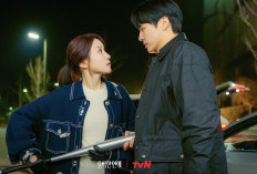 Intip Sinopis Drakor Spooky in Love yang Resmi Tayang di Netflix Hari ini, Park Eun Bin Punya Indra Keenam?