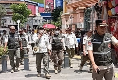 Cegah Aksi Kucing-kucingan, Satpol PP Taman Sari Dirikan Pos Jaga di Kawasan Pecinan Glodok